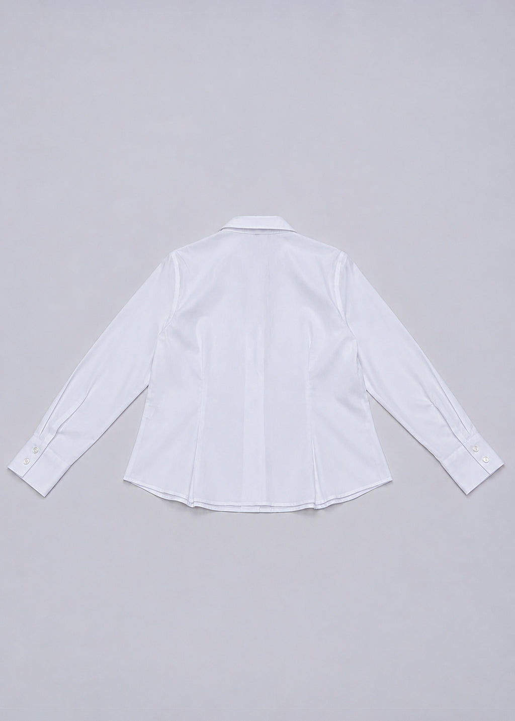 Jones New York White Button-Down Shirt