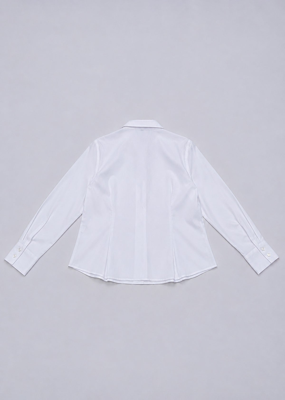 Jones New York White Button-Down Shirt