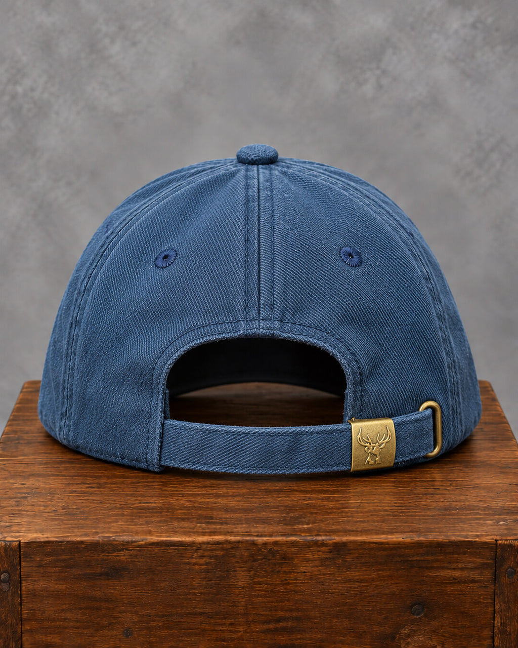 Blue Tooheys New Patch Cap, back adjustable strap