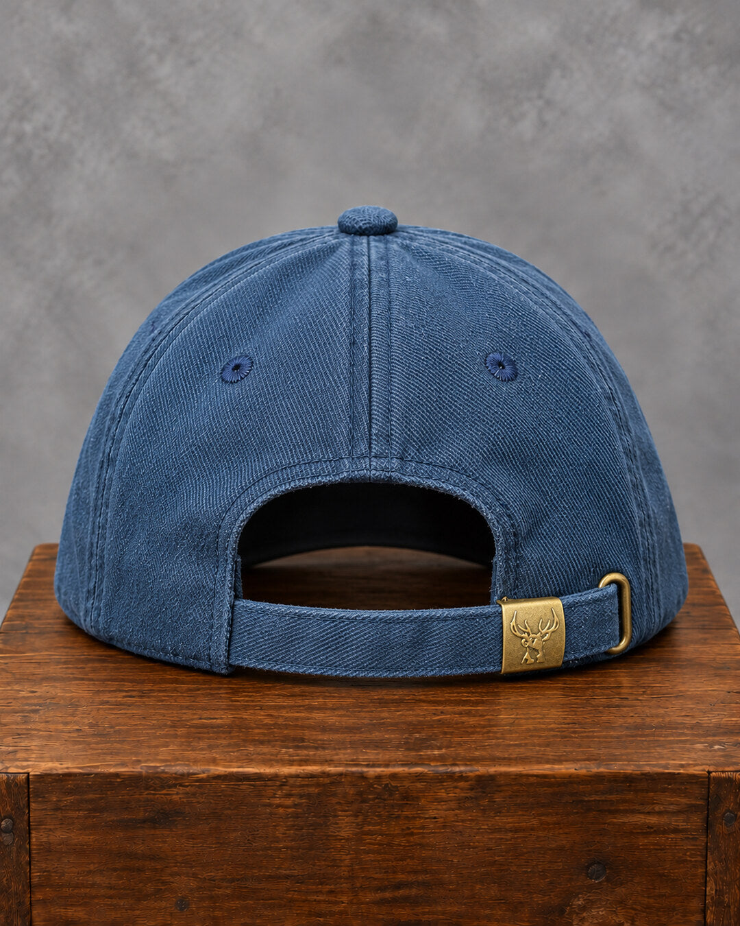 Blue Tooheys New Patch Cap, back adjustable strap